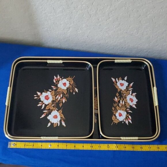 MCM Japanese Nesting Trays - Picture 1 of 6